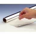 Protezione superficie in alluminio con rivestimento FEP dim.mm 316x4,6 mt rotolo - 79221 